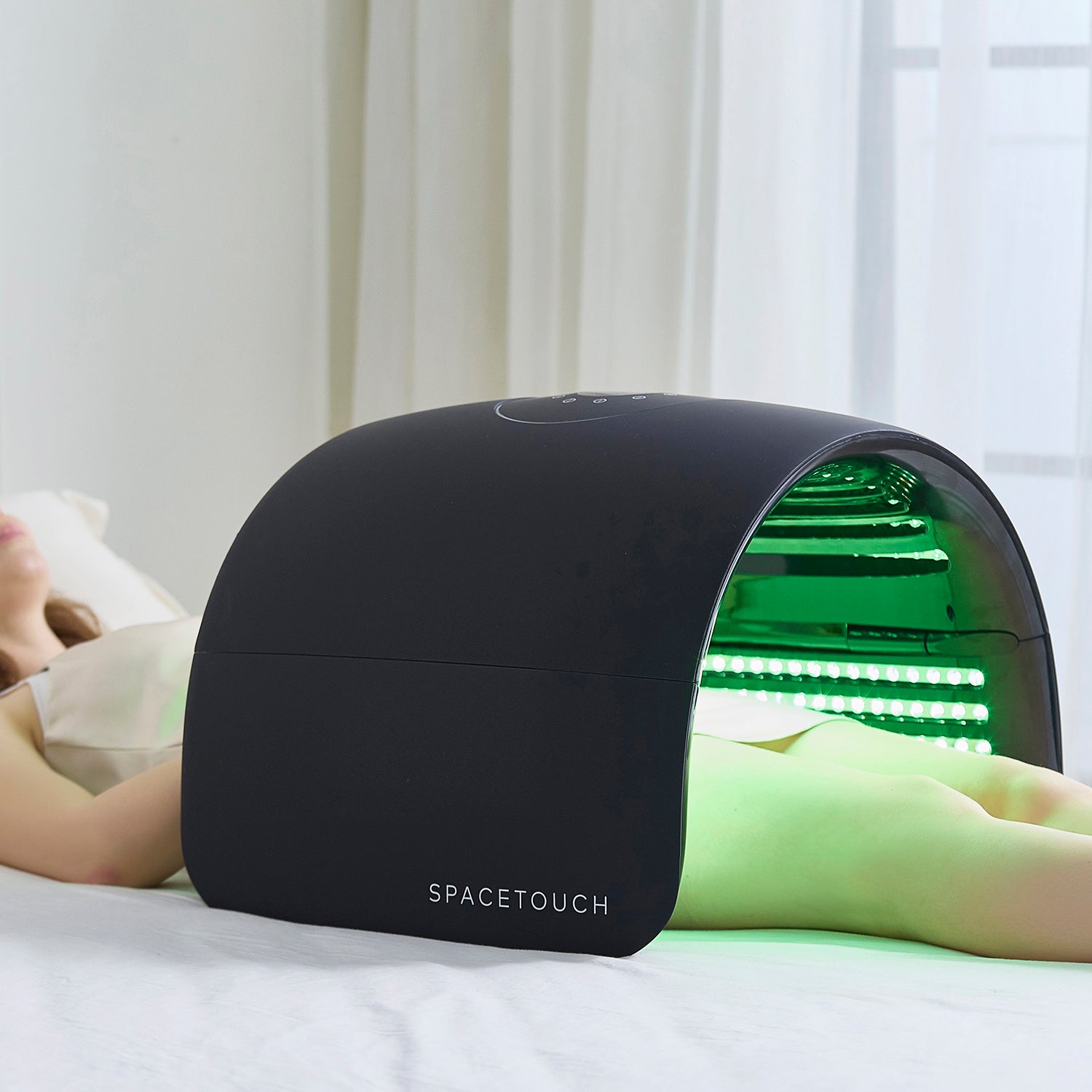 Spacetouch Atlas Cosmo | Full body LED Skin care device by Spacetouch