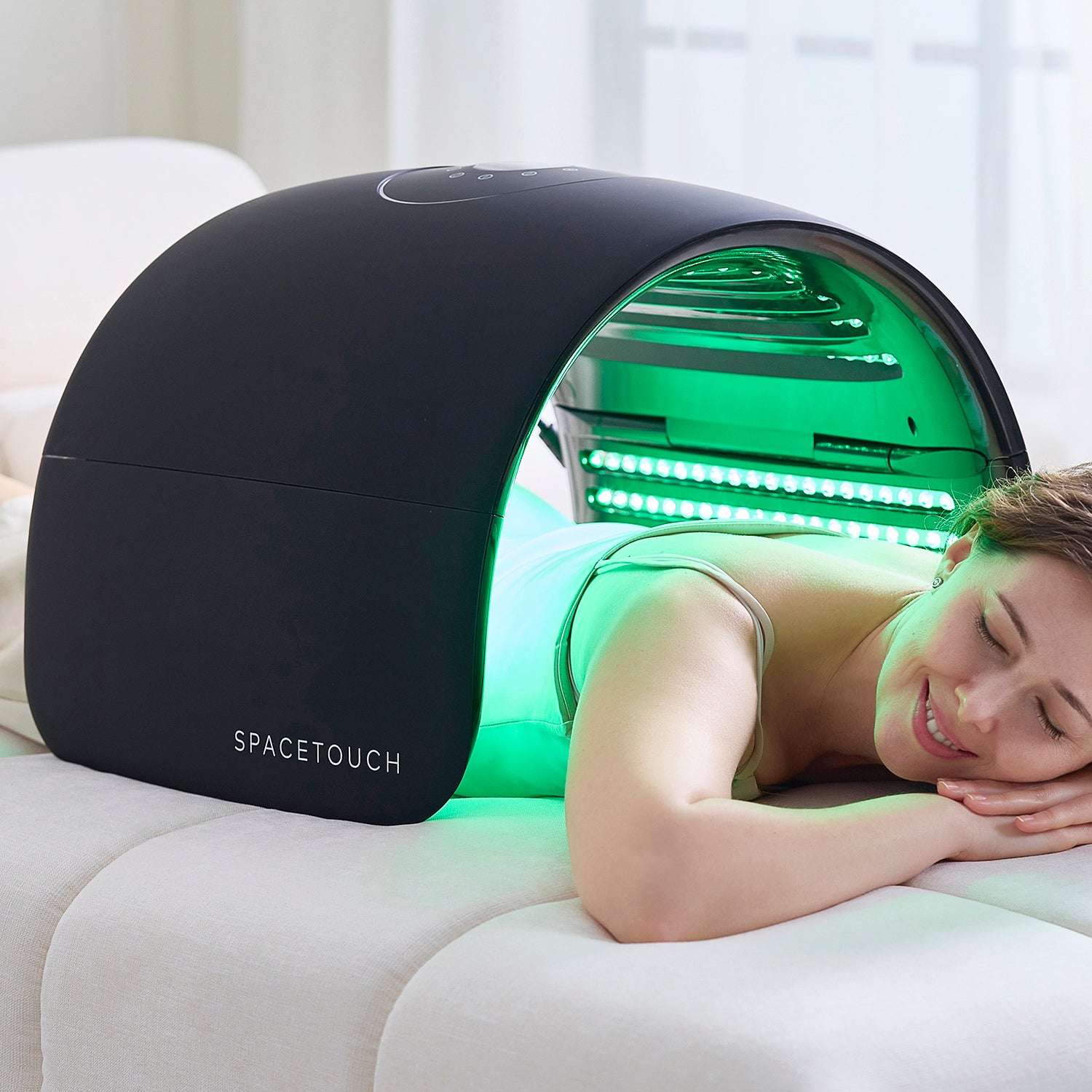 Cosmo | Full body LED Skin care device by Spacetouch