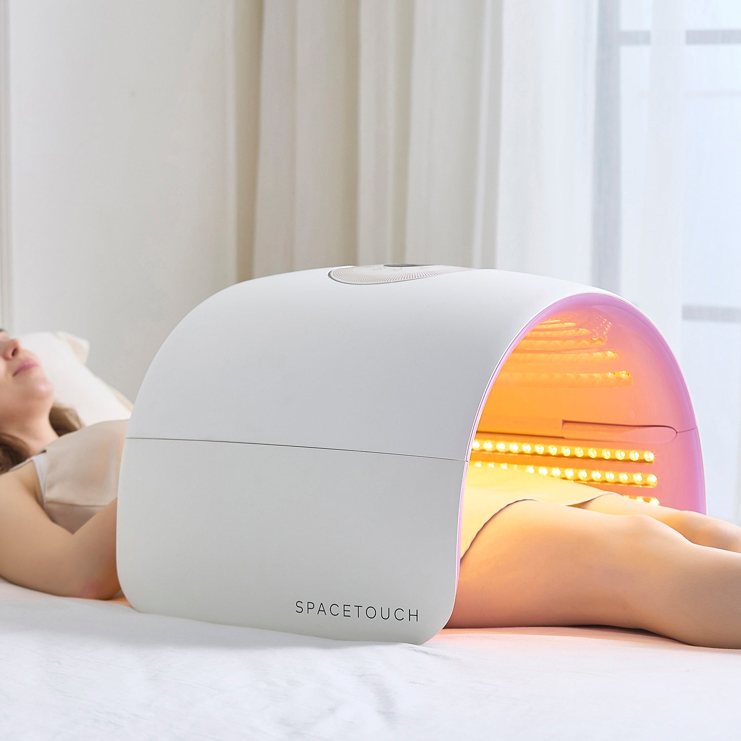 Cosmo | Full body LED Skin care device by Spacetouch