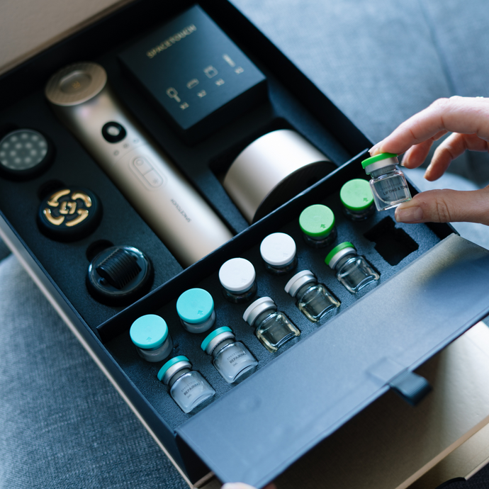 Ampoules For Reviver – Spacetouch