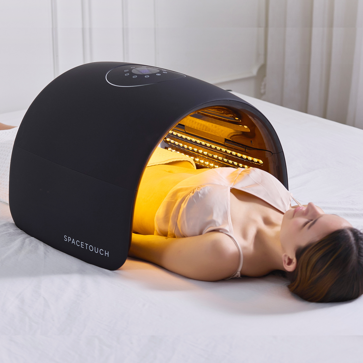 Spacetouch Atlas Cosmo | Full body LED Skin care device by Spacetouch
