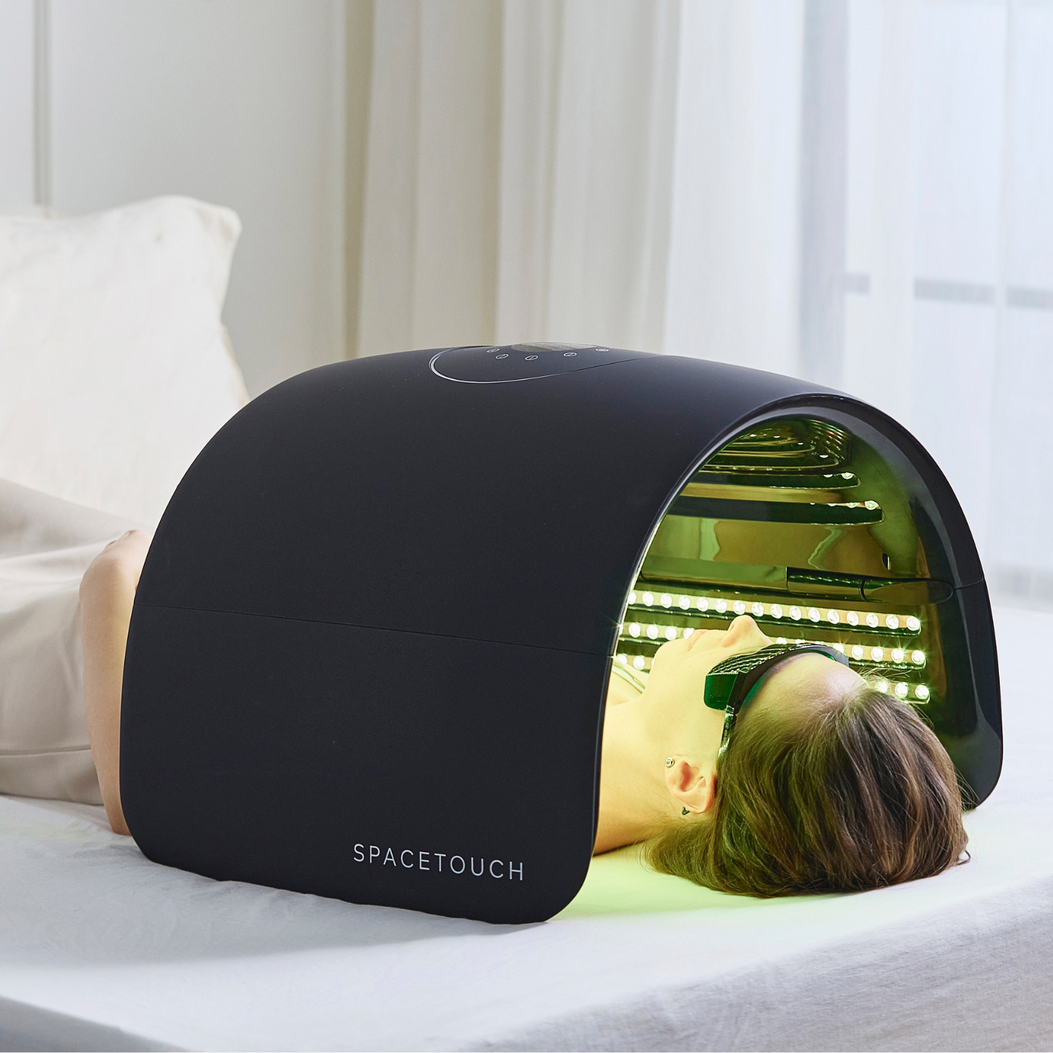 Spacetouch Atlas Cosmo | Full body LED Skin care device by Spacetouch